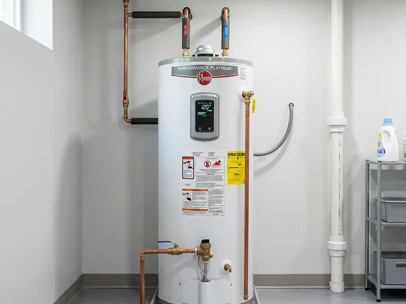 Water Heater Repair Plumber in Minidoka, ID